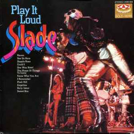 Slade ‎– Play It Loud  (1974)