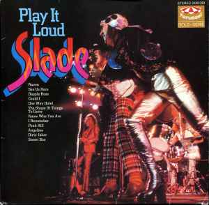 Slade ‎– Play It Loud  (1974)