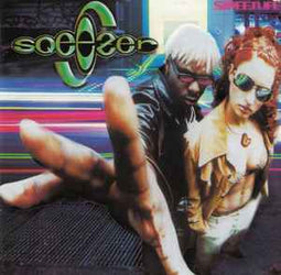 Sqeezer ‎– Streetlife  (1998)     CD