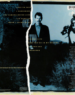 Michael Franks ‎– The Camera Never Lies  (1987)