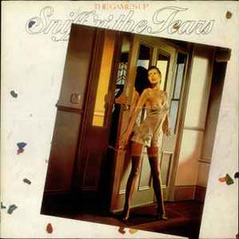 Sniff 'n' the Tears ‎– The Game's Up  (1980)     LP