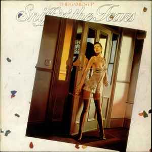 Sniff 'n' the Tears ‎– The Game's Up  (1980)     LP