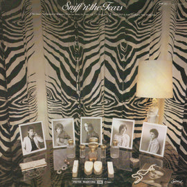 Sniff 'n' the Tears ‎– The Game's Up  (1980)     LP