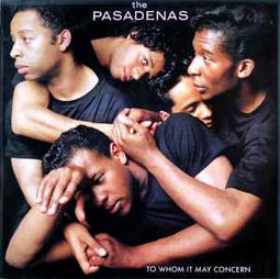 The Pasadenas ‎– To Whom It May Concern  (1988)