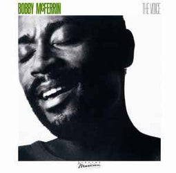 Bobby McFerrin ‎– The Voice      CD