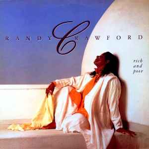 Randy Crawford ‎– Rich And Poor  (1989)