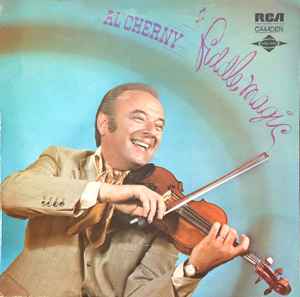 Al Cherny ‎– Fiddle Magic  (1972)