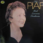 Edith Piaf ‎– Edith Piaf  (1980)