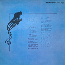 Wishbone Ash ‎– Wishbone Four  (1973)