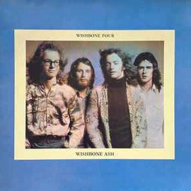 Wishbone Ash ‎– Wishbone Four  (1973)