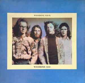 Wishbone Ash ‎– Wishbone Four  (1973)