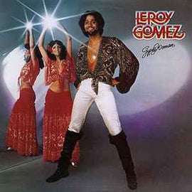 Leroy Gomez ‎– Gypsy Woman  (1978)