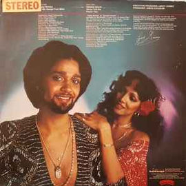Leroy Gomez ‎– Gypsy Woman  (1978)