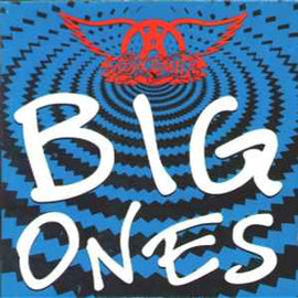 Aerosmith ‎– Big Ones  (1994)     CD