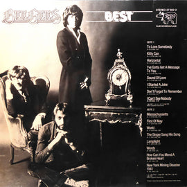 Bee Gees – Best  (1975)     LP