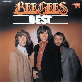 Bee Gees – Best  (1975)     LP