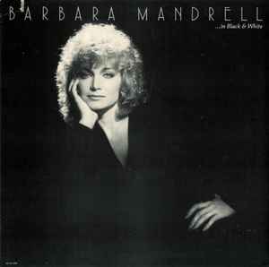 Barbara Mandrell ‎– In Black & White  (1982)