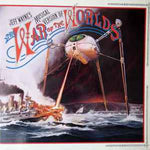 Jeff Wayne ‎– Jeff Wayne's Musical Version Of The War Of The Worlds  (1978)