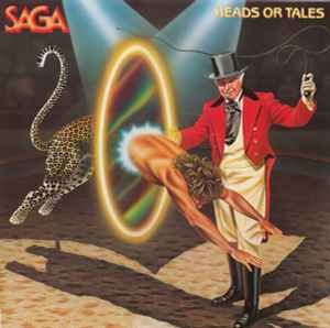 Saga ‎– Heads Or Tales  (1983)