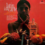 Roberto Delgado And His Orchestra* ‎– Latin À La Carte  (1969)