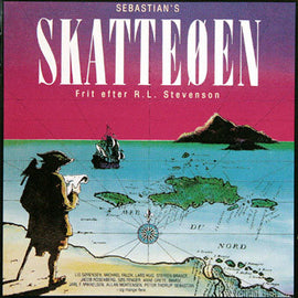 Sebastian  – Sebastian's Skatteøen  (1986)