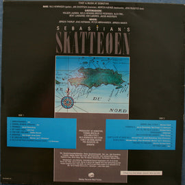 Sebastian  – Sebastian's Skatteøen  (1986)