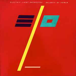 Electric Light Orchestra ‎– Balance Of Power  (1986)