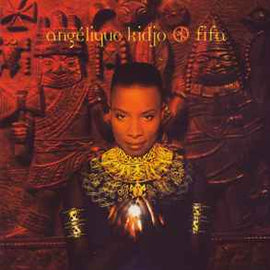Angélique Kidjo ‎– Fifa  (1996)     CD