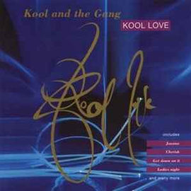 Kool And The Gang* ‎– Kool Love  (1990)     CD