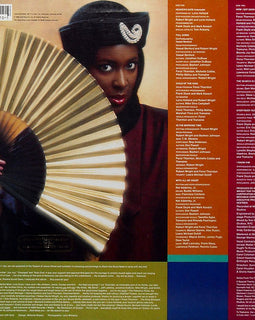 Tramaine ‎– The Search Is Over  (1986)