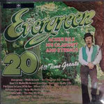 Acker Bilk His Clarinet And Strings ‎– Evergreen (20 All Time Greats)