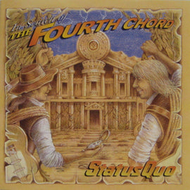 Status Quo – In Search Of The Fourth Chord  (2007)     CD