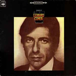 Leonard Cohen ‎– Songs Of Leonard Cohen  (1972)