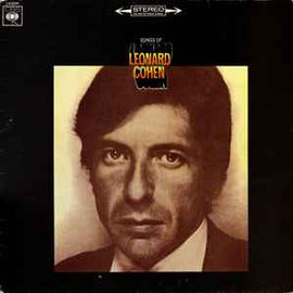 Leonard Cohen ‎– Songs Of Leonard Cohen  (1972)