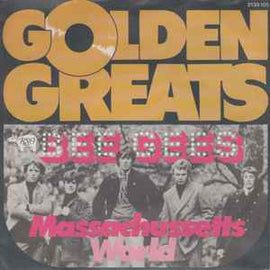 Bee Gees ‎– Massachussetts / World