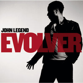 John Legend – Evolver  (2008)     CD