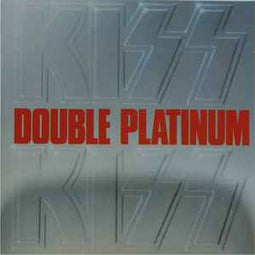 Kiss ‎– Double Platinum     CD