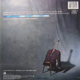 George Harrison – Cloud Nine  (1987)     LP