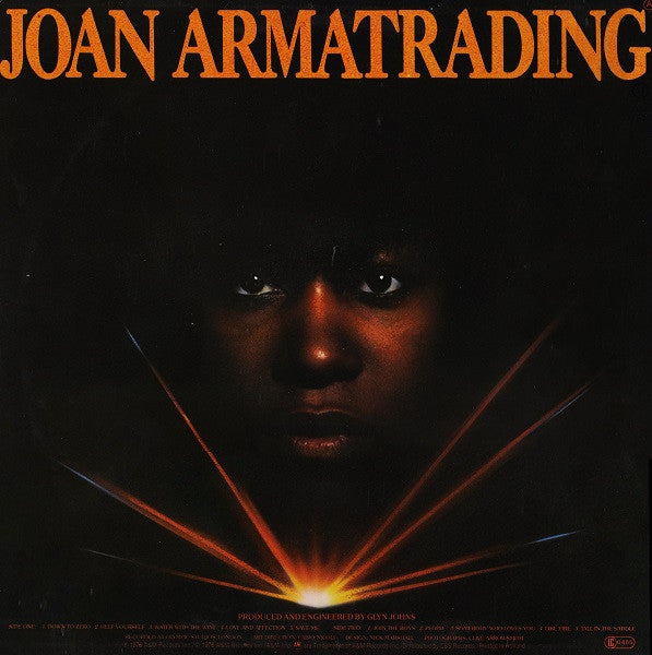 Joan Armatrading ‎– Joan Armatrading  (1976)