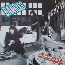 Bangles ‎– All Over The Place  (1984)