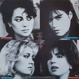 Bangles ‎– All Over The Place  (1984)
