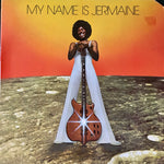 Jermaine Jackson – My Name Is Jermaine  (1976)     LP