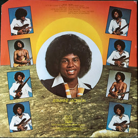 Jermaine Jackson – My Name Is Jermaine  (1976)     LP