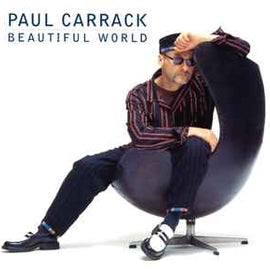 Paul Carrack ‎– Beautiful World  (1997)     CD