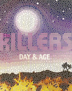 The Killers – Day & Age  (2008)     CD