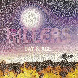 The Killers – Day & Age  (2008)     CD