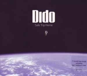 Dido ‎– Safe Trip Home  (2008)     CD