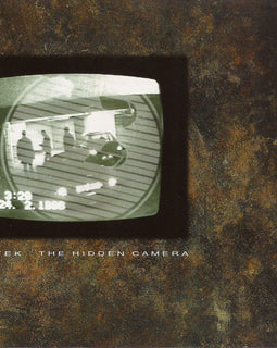Photek – The Hidden Camera  (1996)     CD