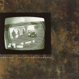 Photek – The Hidden Camera  (1996)     CD
