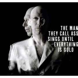 The Man They Call Ass ‎– Sings Until Everything Is Sold  (2014)     CD